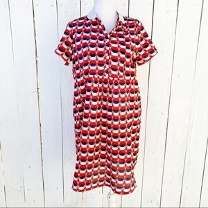 September Momo lightweight dress Size Large Juniors